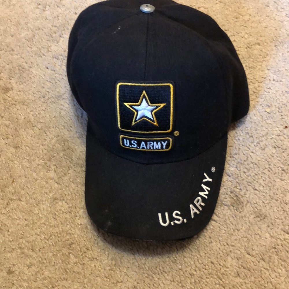 US Army hat